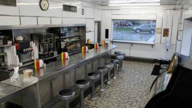 Greenes Hamburgers - Photos From Web (newer photo)